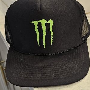 Monster Snapback Hat